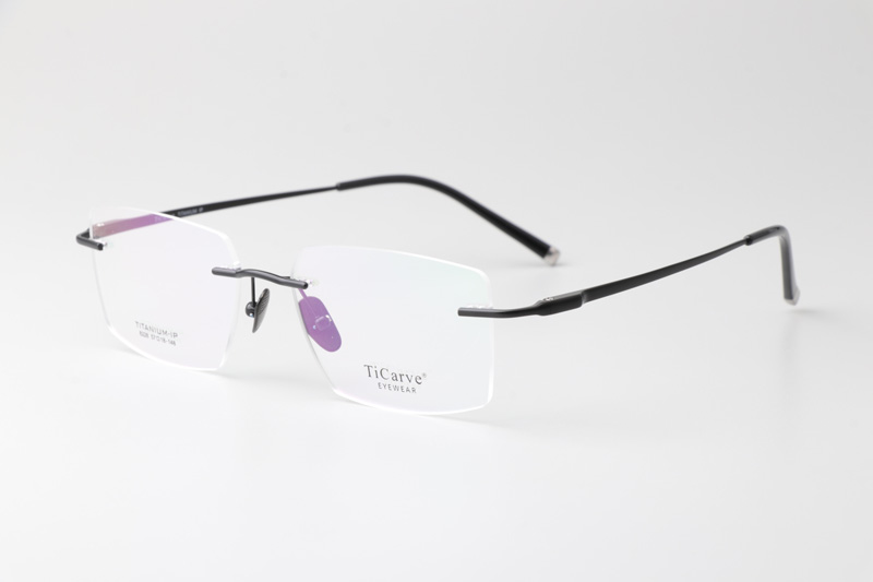 TC8228 Eyeglasses Black