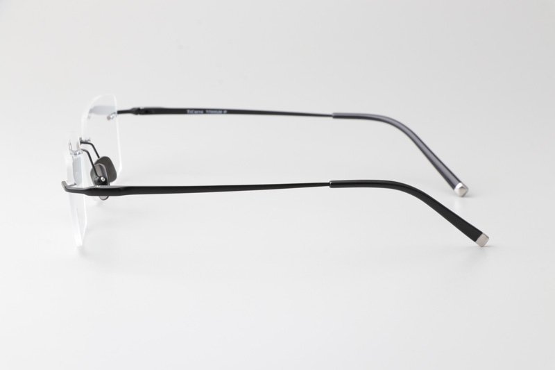 TC8228 Eyeglasses Black