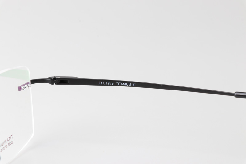 TC8228 Eyeglasses Black