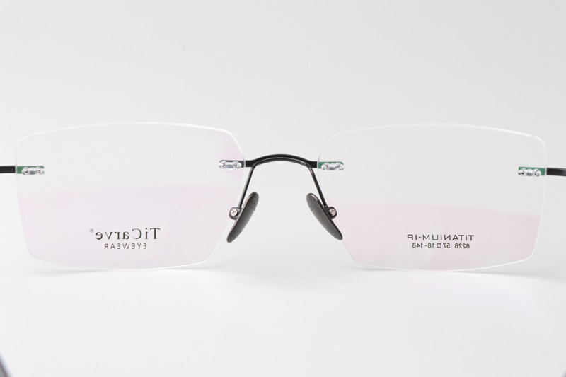 TC8228 Eyeglasses Black