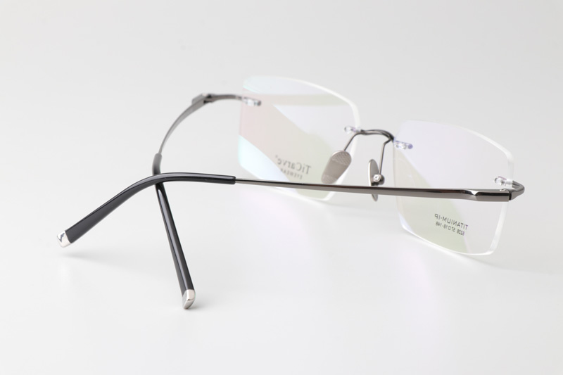 TC8228 Eyeglasses Gunmetal