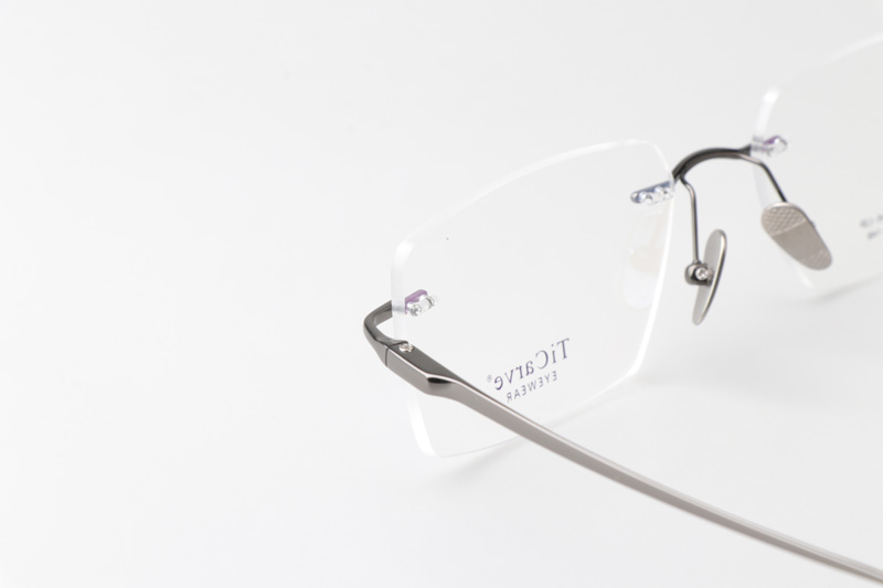 TC8228 Eyeglasses Gunmetal