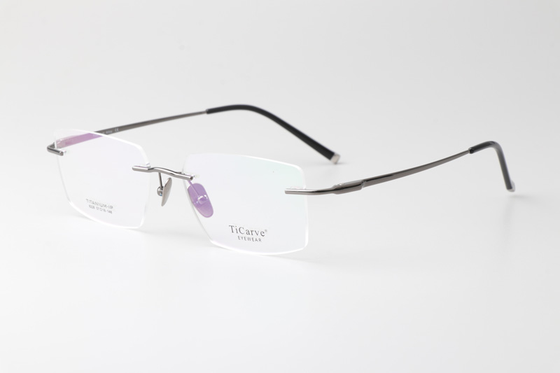 TC8228 Eyeglasses Gunmetal