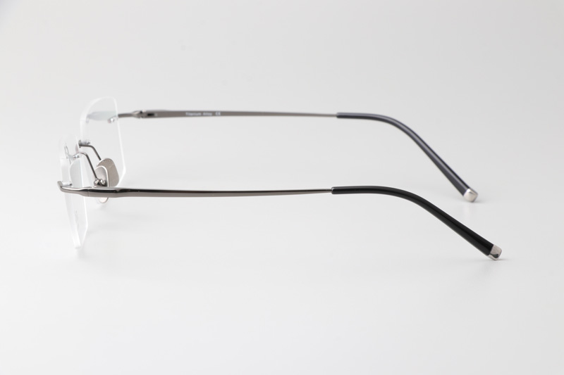 TC8228 Eyeglasses Gunmetal