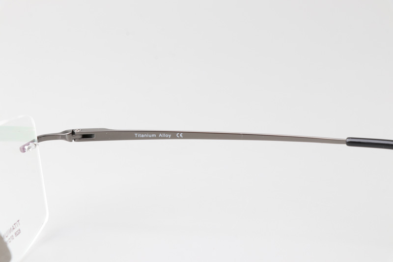 TC8228 Eyeglasses Gunmetal