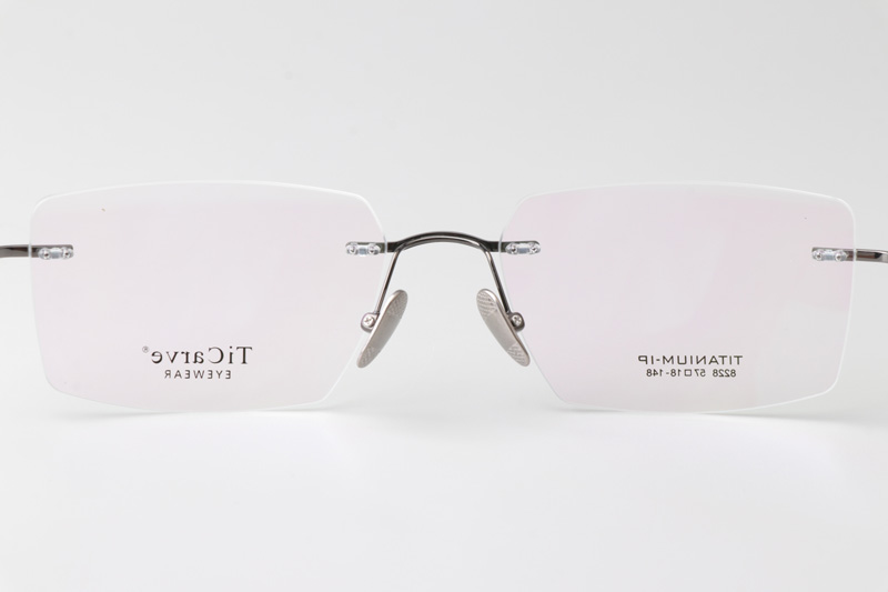 TC8228 Eyeglasses Gunmetal
