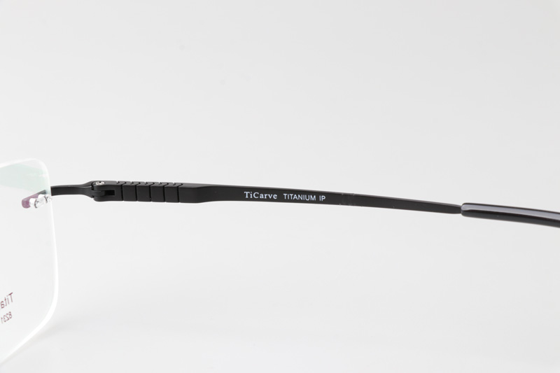 TC8231 Eyeglasses Black