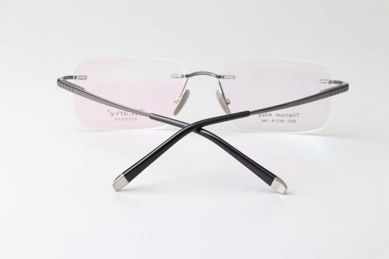 TC8231 Eyeglasses Gunmetal