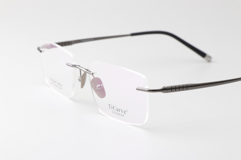 TC8231 Eyeglasses Gunmetal