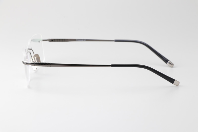 TC8231 Eyeglasses Gunmetal