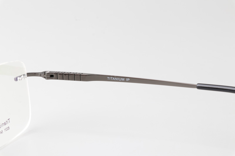 TC8231 Eyeglasses Gunmetal