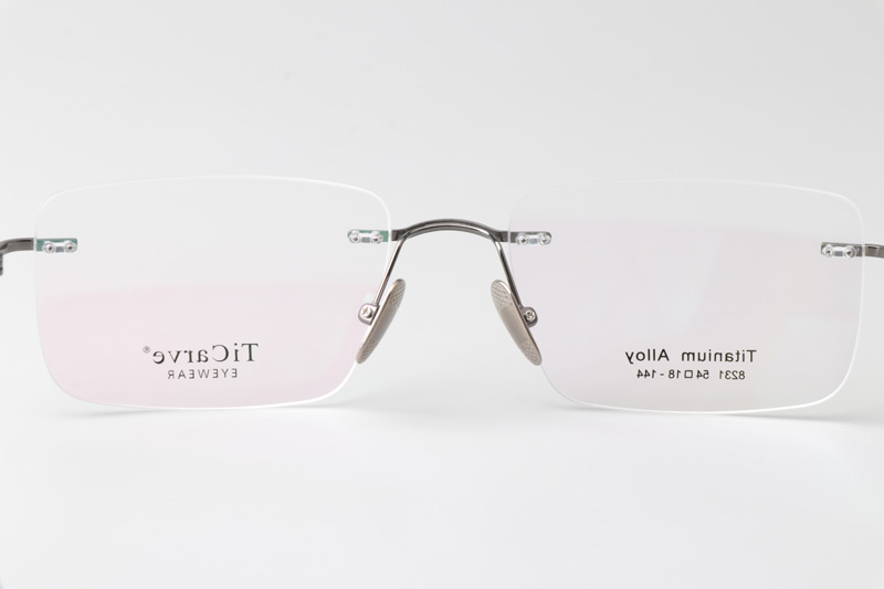 TC8231 Eyeglasses Gunmetal