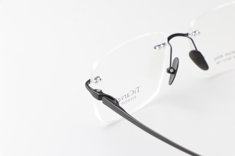 TC8233 Eyeglasses Black