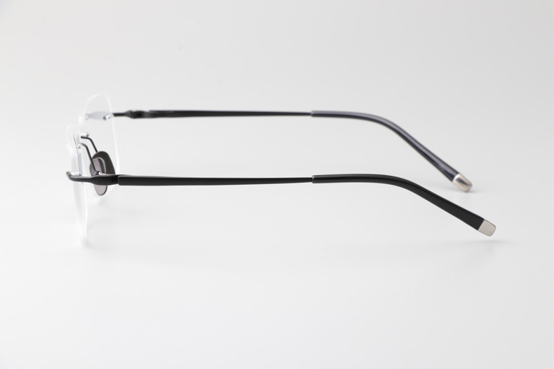 TC8233 Eyeglasses Black