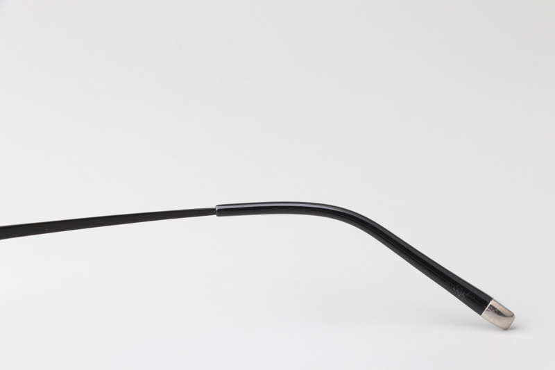 TC8233 Eyeglasses Black