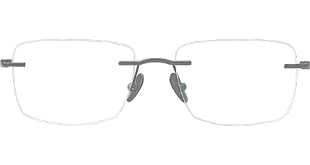 TC8233 Eyeglasses Gunmetal