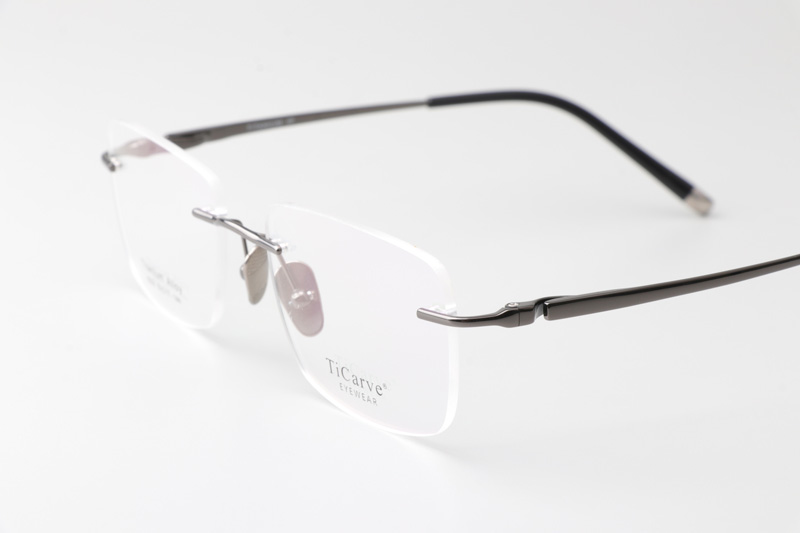 TC8233 Eyeglasses Gunmetal