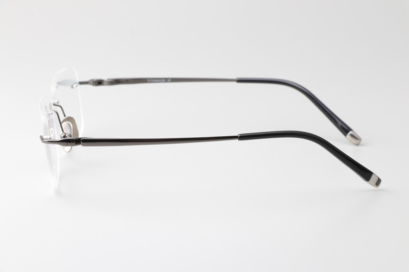 TC8233 Eyeglasses Gunmetal
