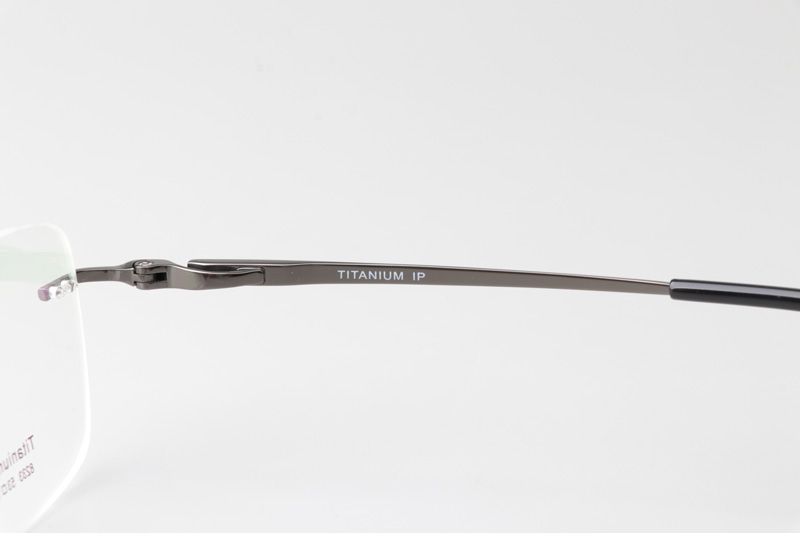 TC8233 Eyeglasses Gunmetal