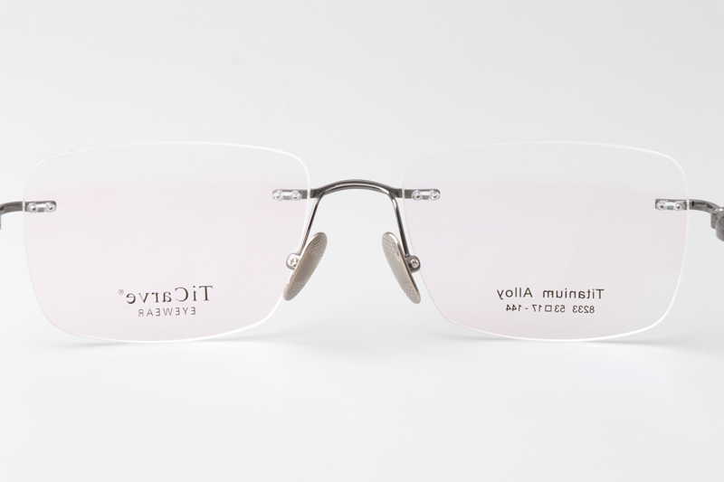 TC8233 Eyeglasses Gunmetal