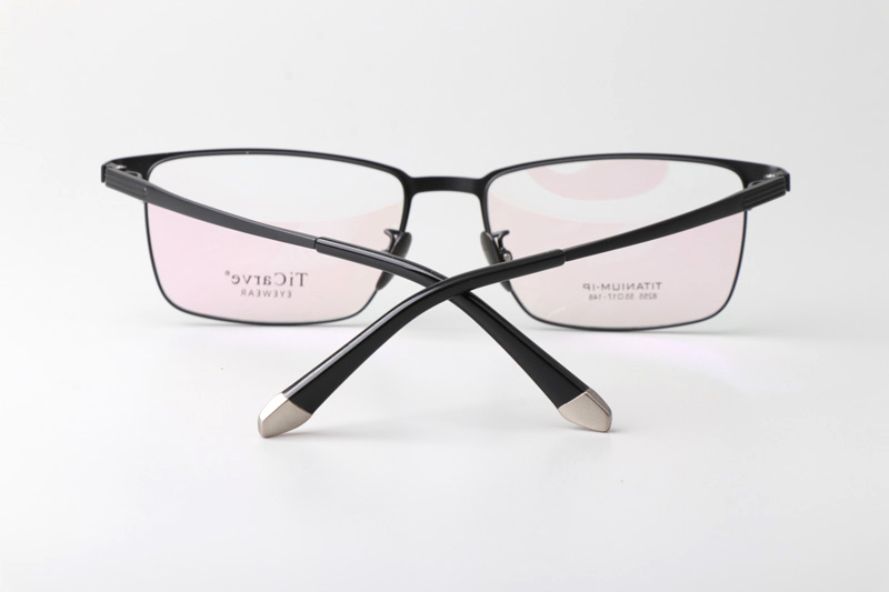 TC8255 Eyeglasses Black