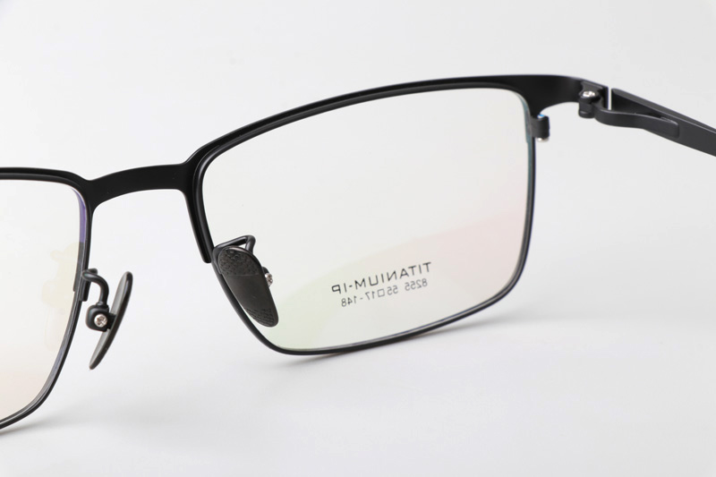 TC8255 Eyeglasses Black