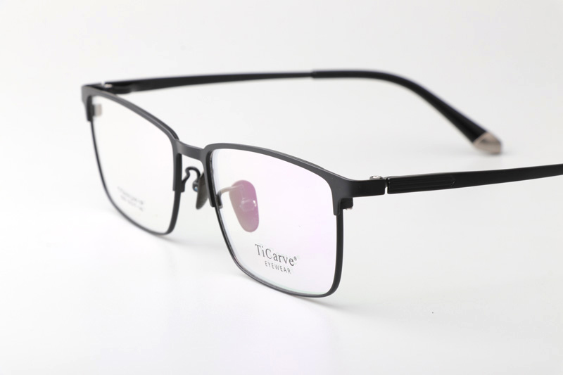 TC8255 Eyeglasses Black