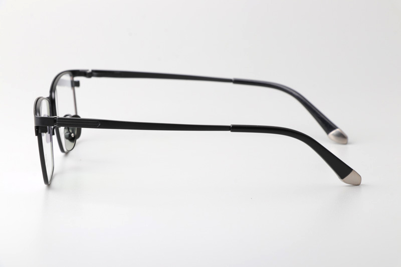 TC8255 Eyeglasses Black