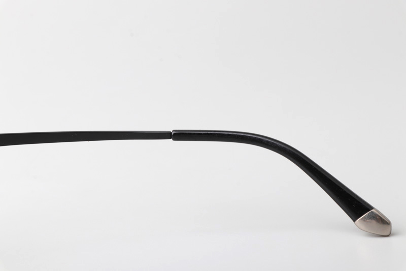 TC8255 Eyeglasses Black