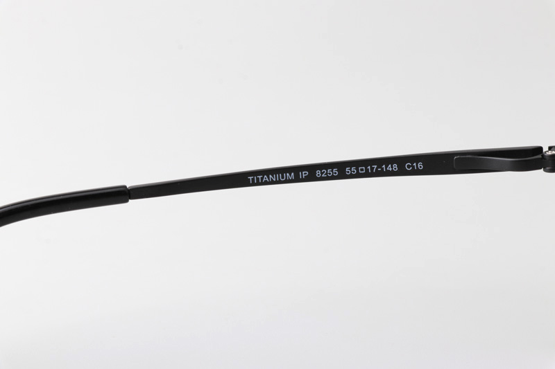 TC8255 Eyeglasses Black