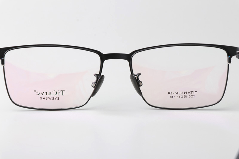 TC8255 Eyeglasses Black