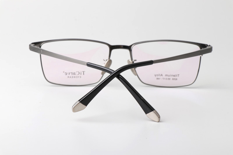 TC8255 Eyeglasses Gunmetal