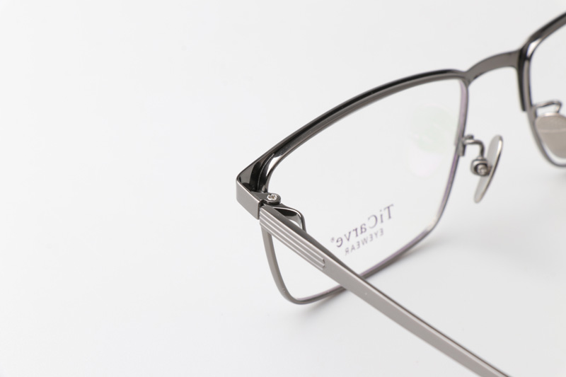 TC8255 Eyeglasses Gunmetal
