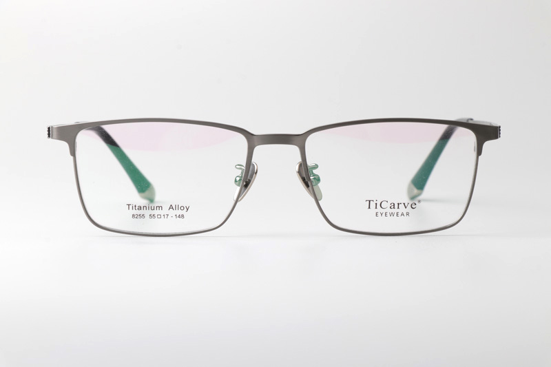 TC8255 Eyeglasses Gunmetal