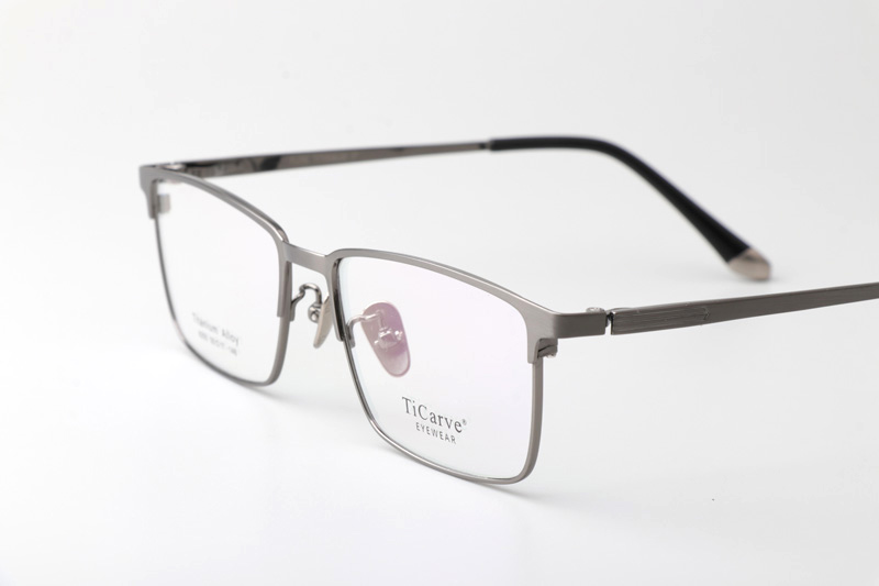 TC8255 Eyeglasses Gunmetal