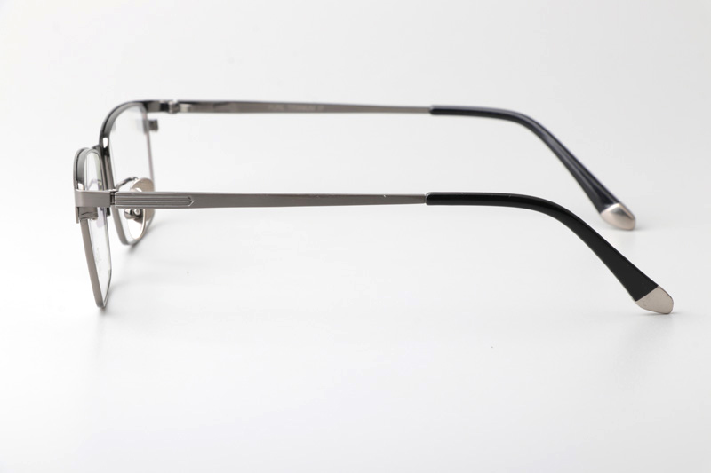 TC8255 Eyeglasses Gunmetal
