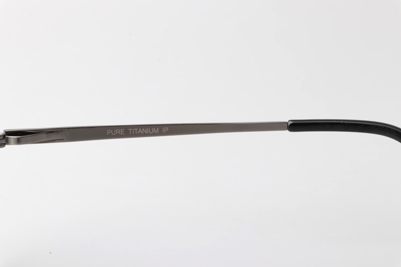 TC8255 Eyeglasses Gunmetal