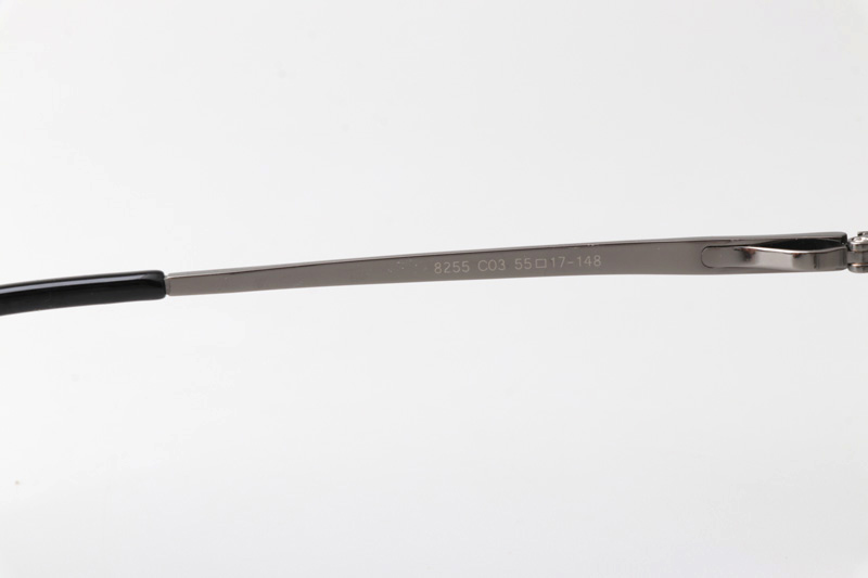 TC8255 Eyeglasses Gunmetal