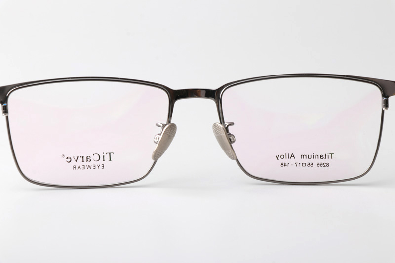 TC8255 Eyeglasses Gunmetal