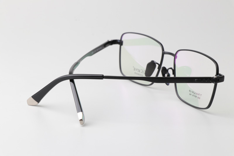 TC8260 Eyeglasses Black