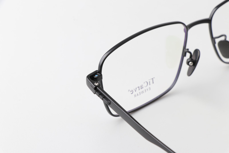 TC8260 Eyeglasses Black