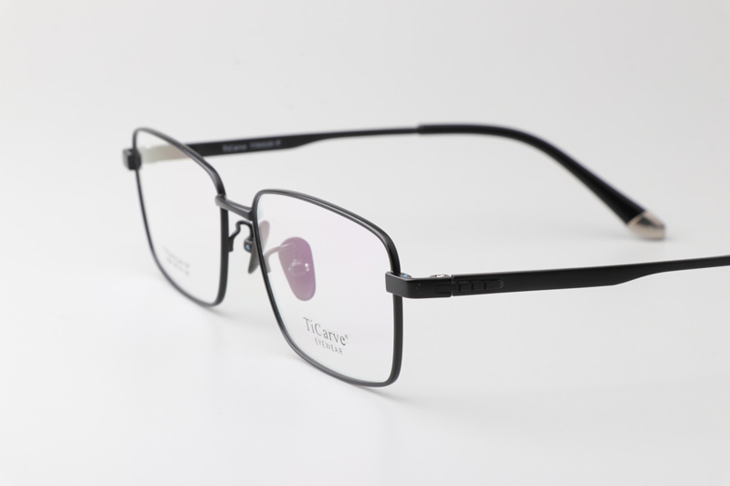 TC8260 Eyeglasses Black