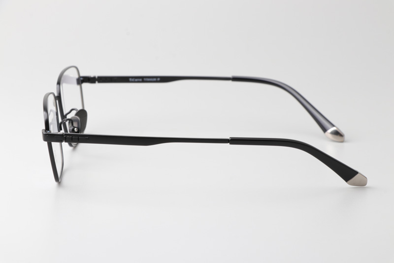 TC8260 Eyeglasses Black