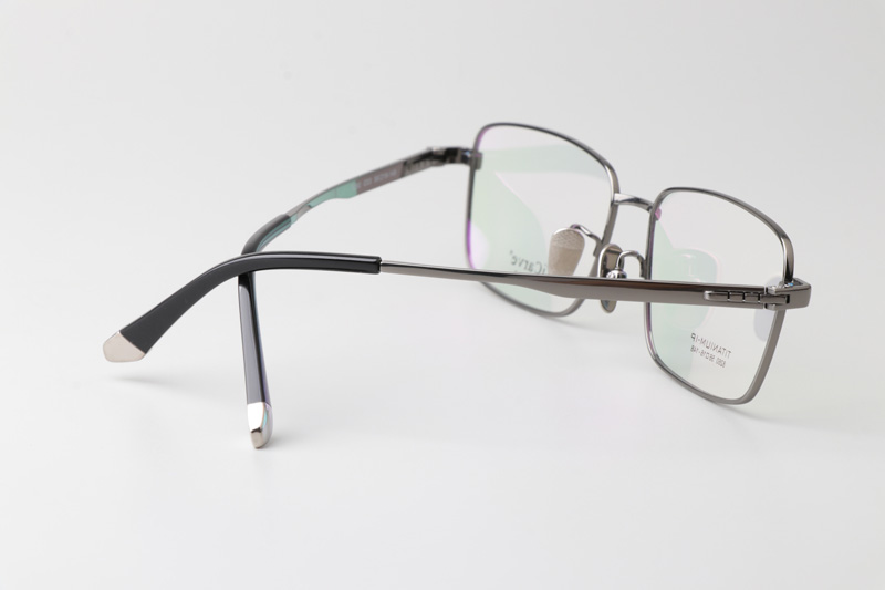 TC8260 Eyeglasses Gunmetal