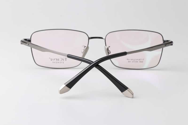 TC8260 Eyeglasses Gunmetal