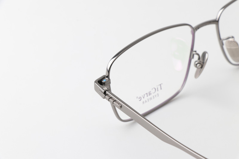 TC8260 Eyeglasses Gunmetal