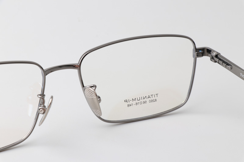 TC8260 Eyeglasses Gunmetal