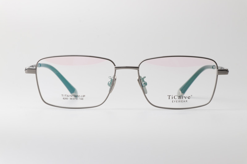 TC8260 Eyeglasses Gunmetal