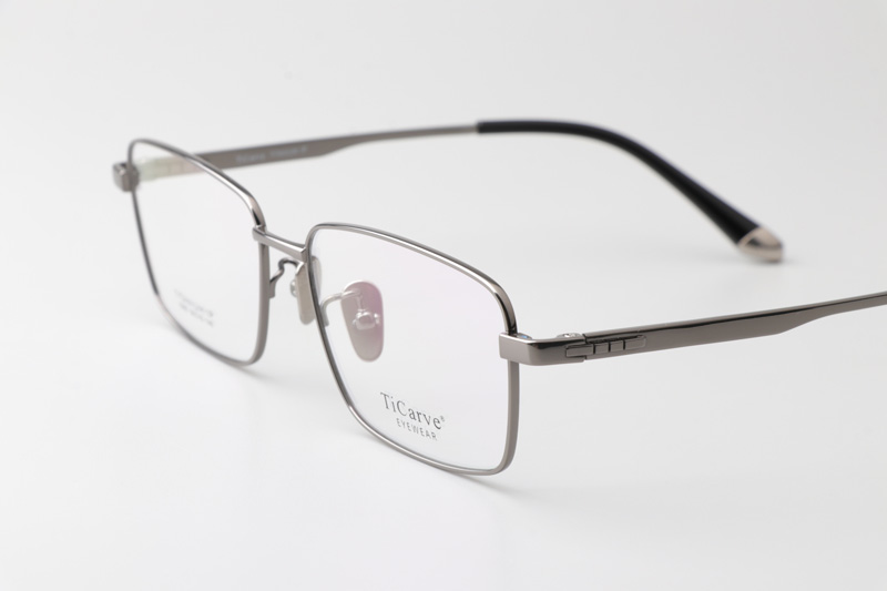 TC8260 Eyeglasses Gunmetal