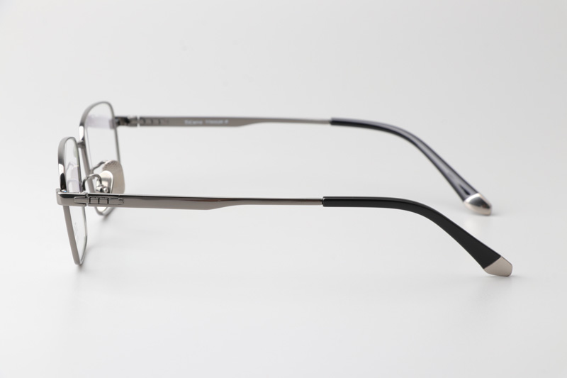 TC8260 Eyeglasses Gunmetal